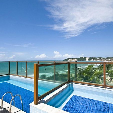 Na Praia - Araca 409 - Lateral Vista Jardim Natal Dış mekan fotoğraf