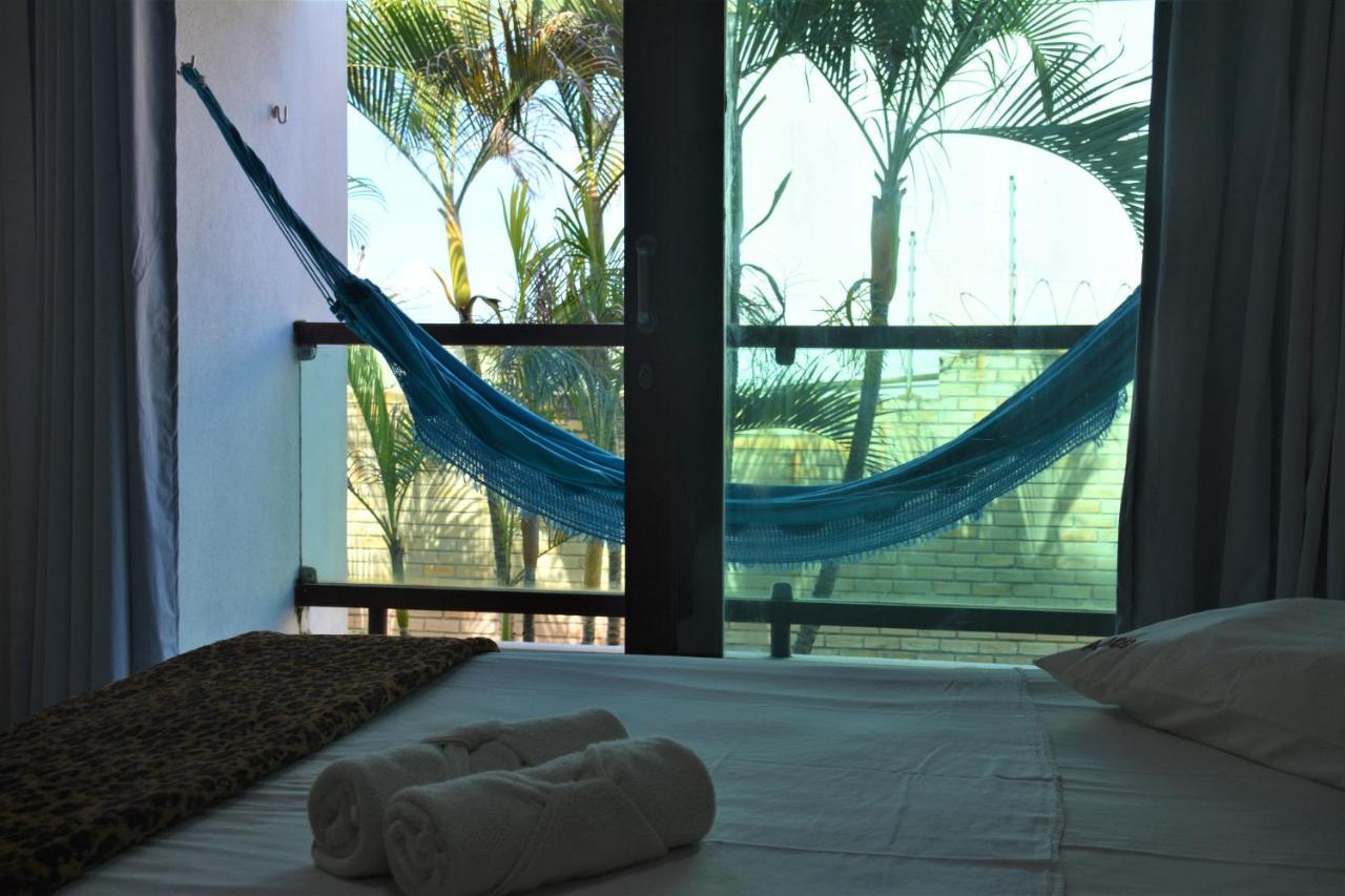 Na Praia - Araca 409 - Lateral Vista Jardim Natal Dış mekan fotoğraf