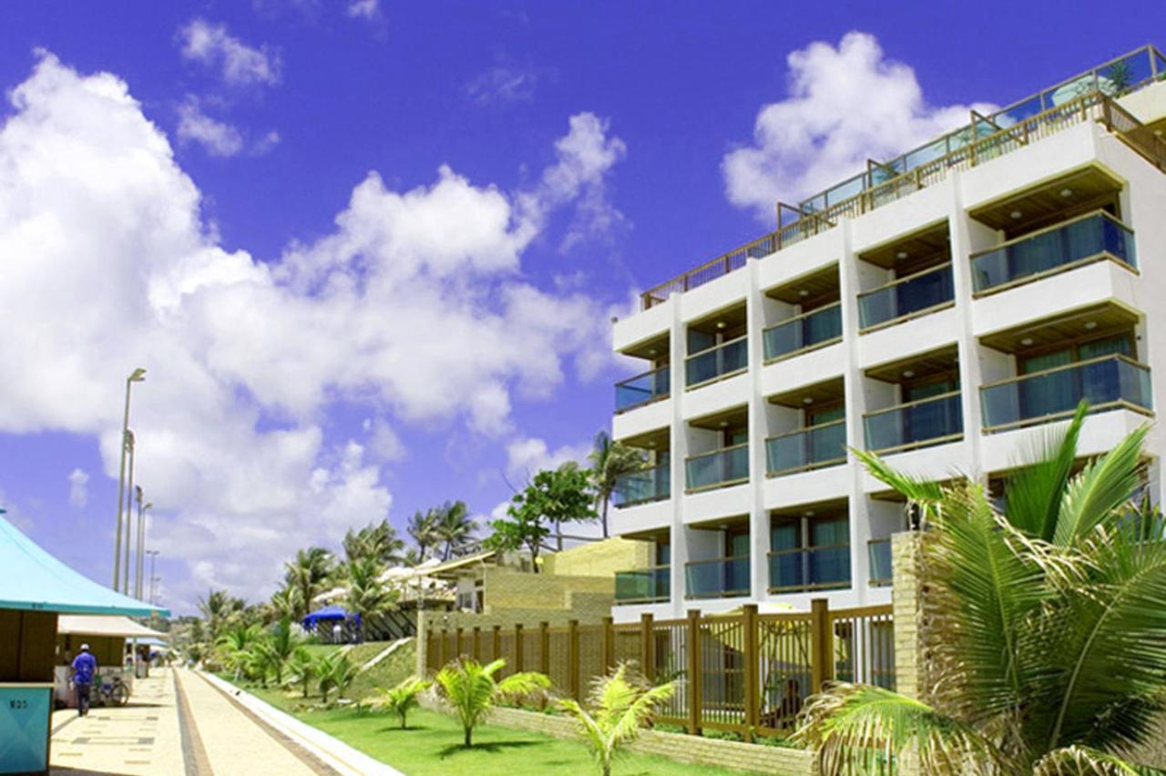 Na Praia - Araca 409 - Lateral Vista Jardim Natal Dış mekan fotoğraf