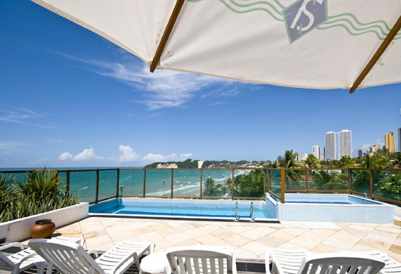 Na Praia - Araca 409 - Lateral Vista Jardim Natal Dış mekan fotoğraf