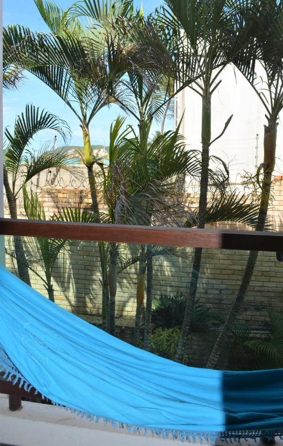 Na Praia - Araca 409 - Lateral Vista Jardim Natal Dış mekan fotoğraf