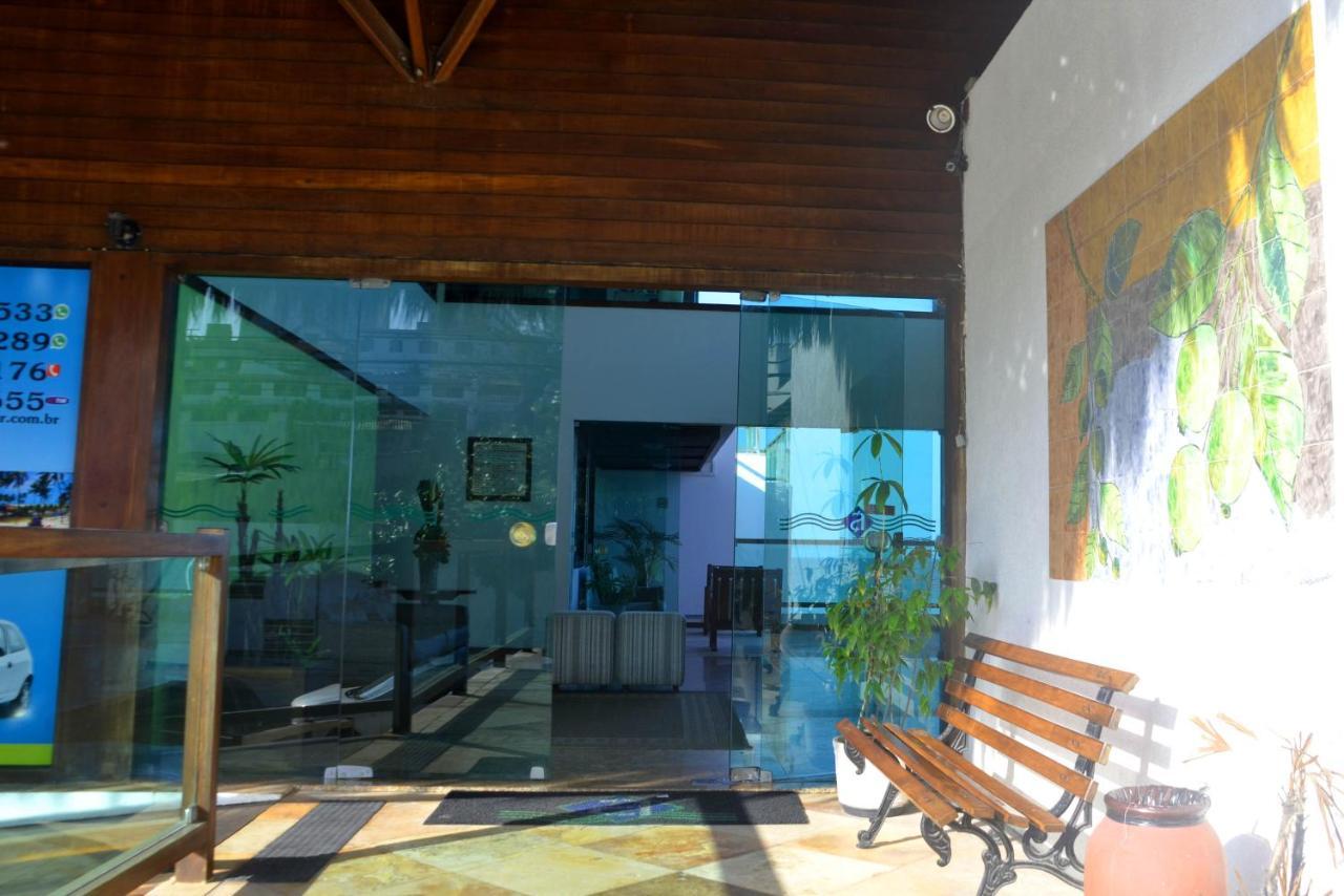 Na Praia - Araca 409 - Lateral Vista Jardim Natal Dış mekan fotoğraf