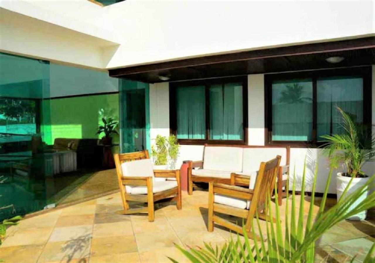 Na Praia - Araca 409 - Lateral Vista Jardim Natal Dış mekan fotoğraf