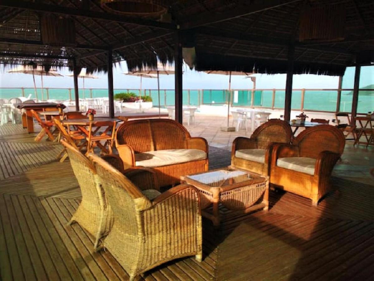 Na Praia - Araca 409 - Lateral Vista Jardim Natal Dış mekan fotoğraf