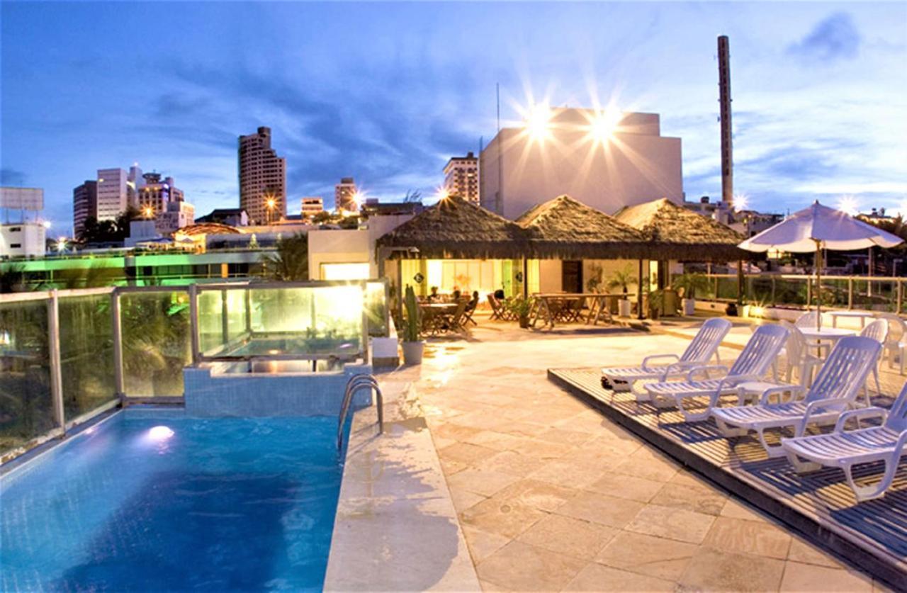 Na Praia - Araca 409 - Lateral Vista Jardim Natal Dış mekan fotoğraf