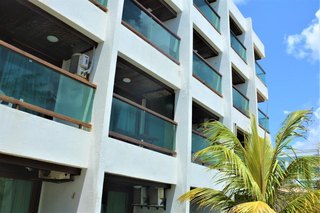 Na Praia - Araca 409 - Lateral Vista Jardim Natal Dış mekan fotoğraf