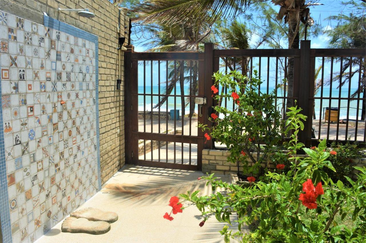 Na Praia - Araca 409 - Lateral Vista Jardim Natal Dış mekan fotoğraf