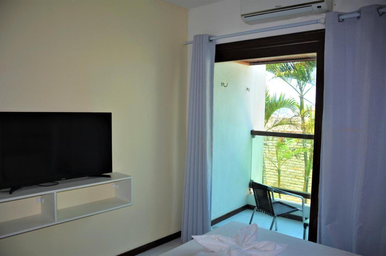Na Praia - Araca 409 - Lateral Vista Jardim Natal Dış mekan fotoğraf