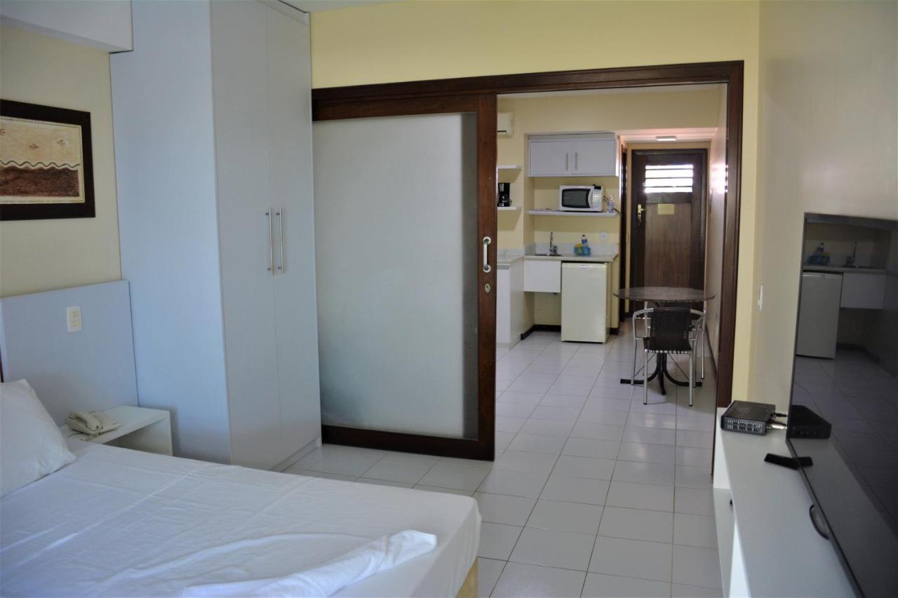 Na Praia - Araca 409 - Lateral Vista Jardim Natal Dış mekan fotoğraf