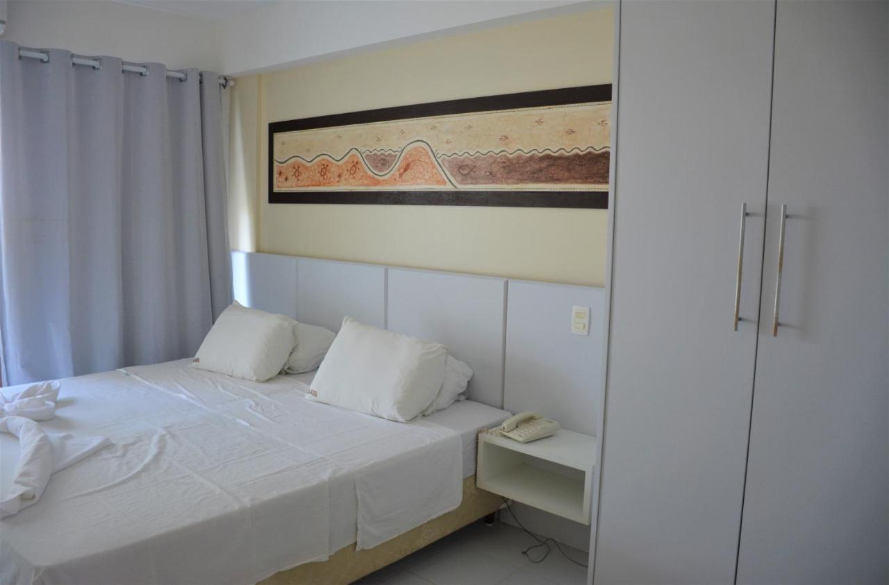 Na Praia - Araca 409 - Lateral Vista Jardim Natal Dış mekan fotoğraf