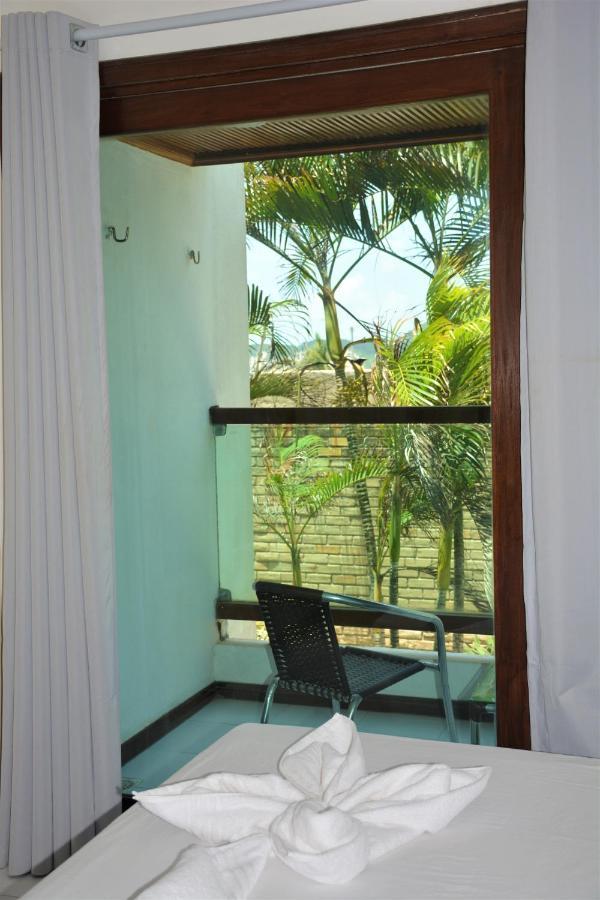 Na Praia - Araca 409 - Lateral Vista Jardim Natal Dış mekan fotoğraf