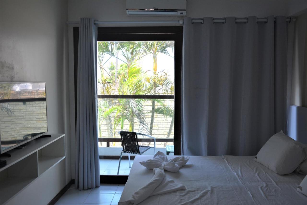 Na Praia - Araca 409 - Lateral Vista Jardim Natal Dış mekan fotoğraf