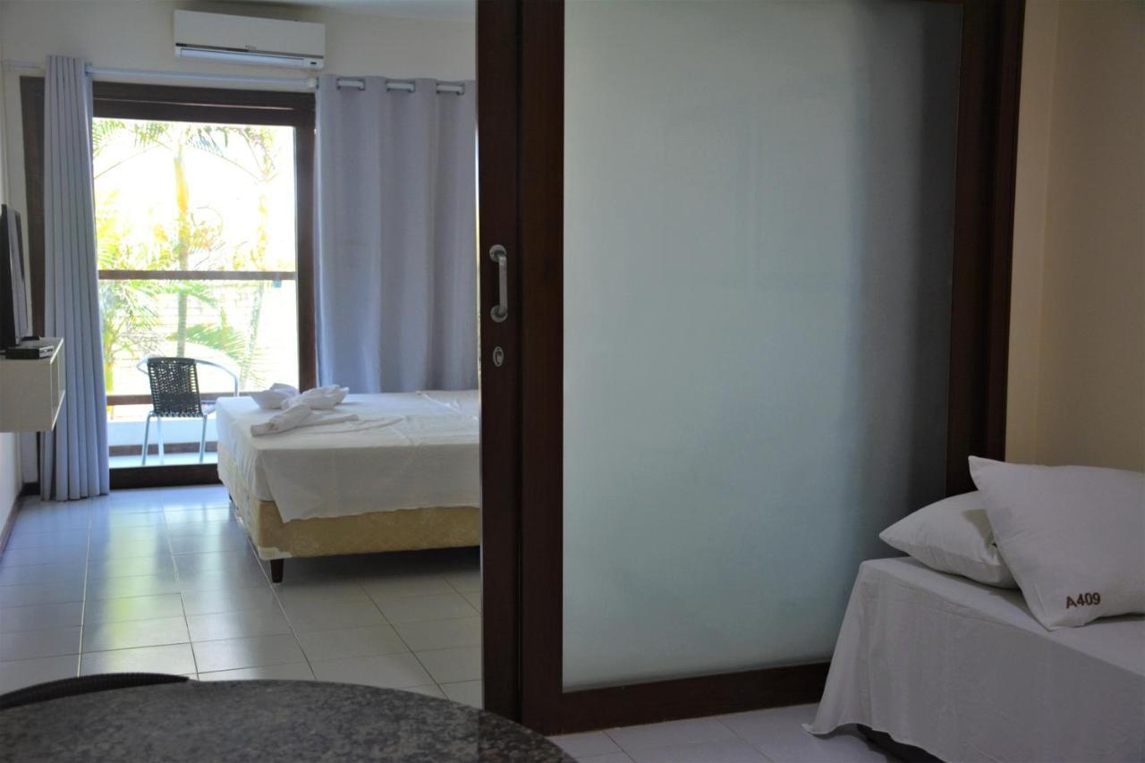 Na Praia - Araca 409 - Lateral Vista Jardim Natal Dış mekan fotoğraf